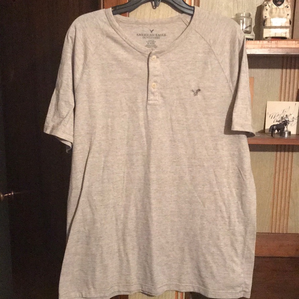 Men’s Henley shirt